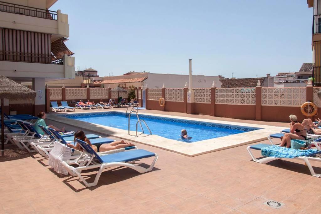 Fuengirola Lux Apartment Ngoại thất bức ảnh