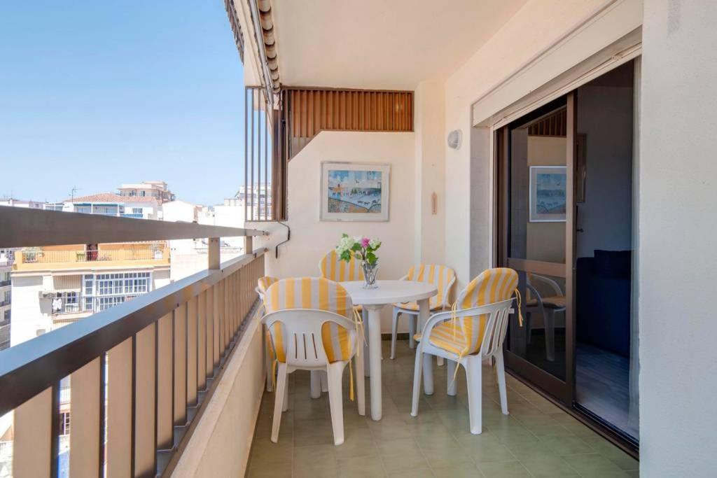 Fuengirola Lux Apartment Ngoại thất bức ảnh