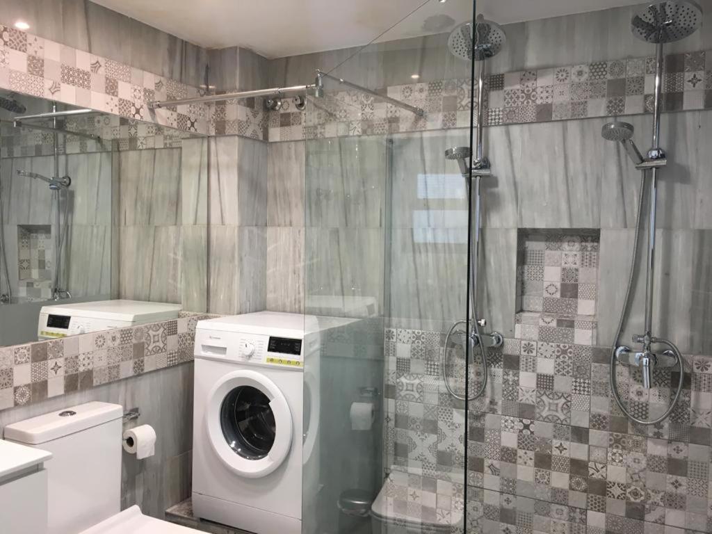Fuengirola Lux Apartment Ngoại thất bức ảnh