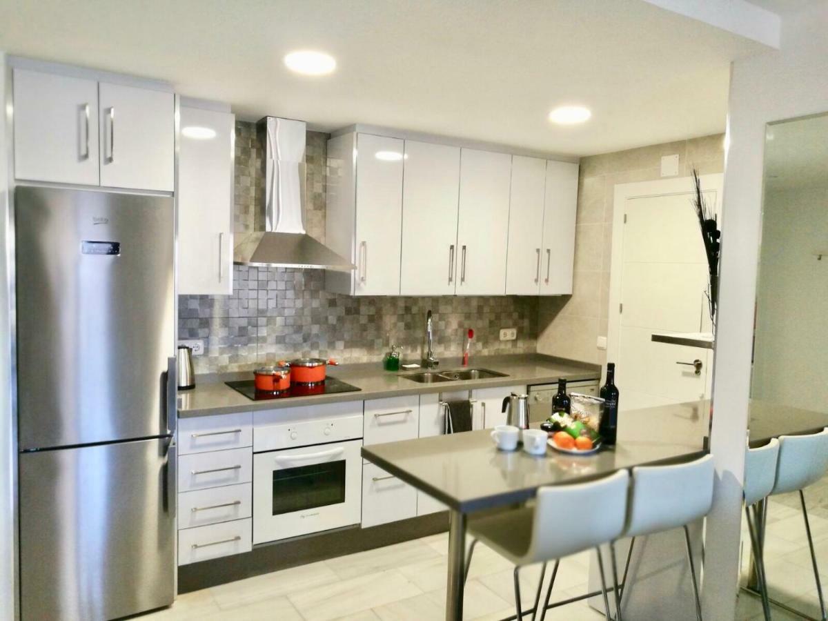 Fuengirola Lux Apartment Ngoại thất bức ảnh