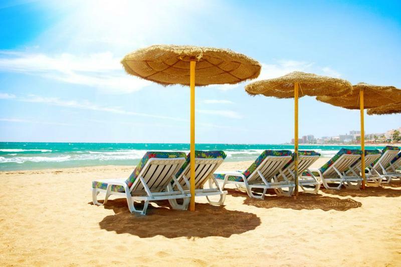 Fuengirola Lux Apartment Ngoại thất bức ảnh