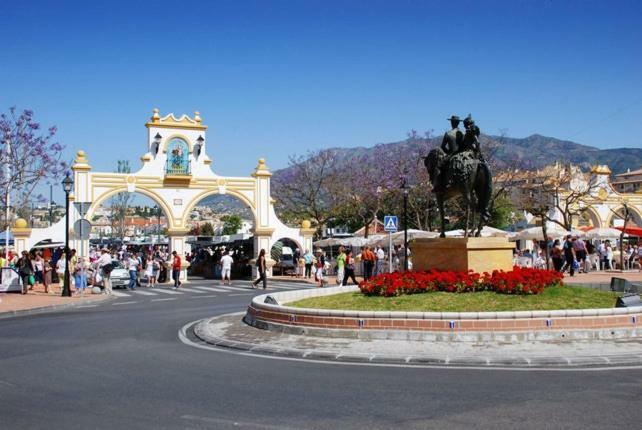 Fuengirola Lux Apartment Ngoại thất bức ảnh