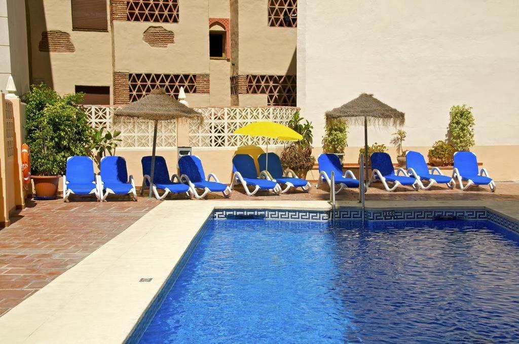 Fuengirola Lux Apartment Ngoại thất bức ảnh