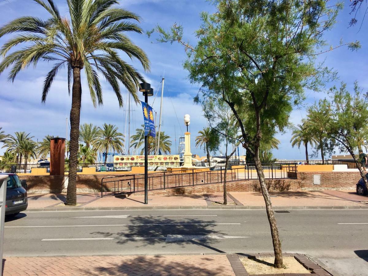 Fuengirola Lux Apartment Ngoại thất bức ảnh