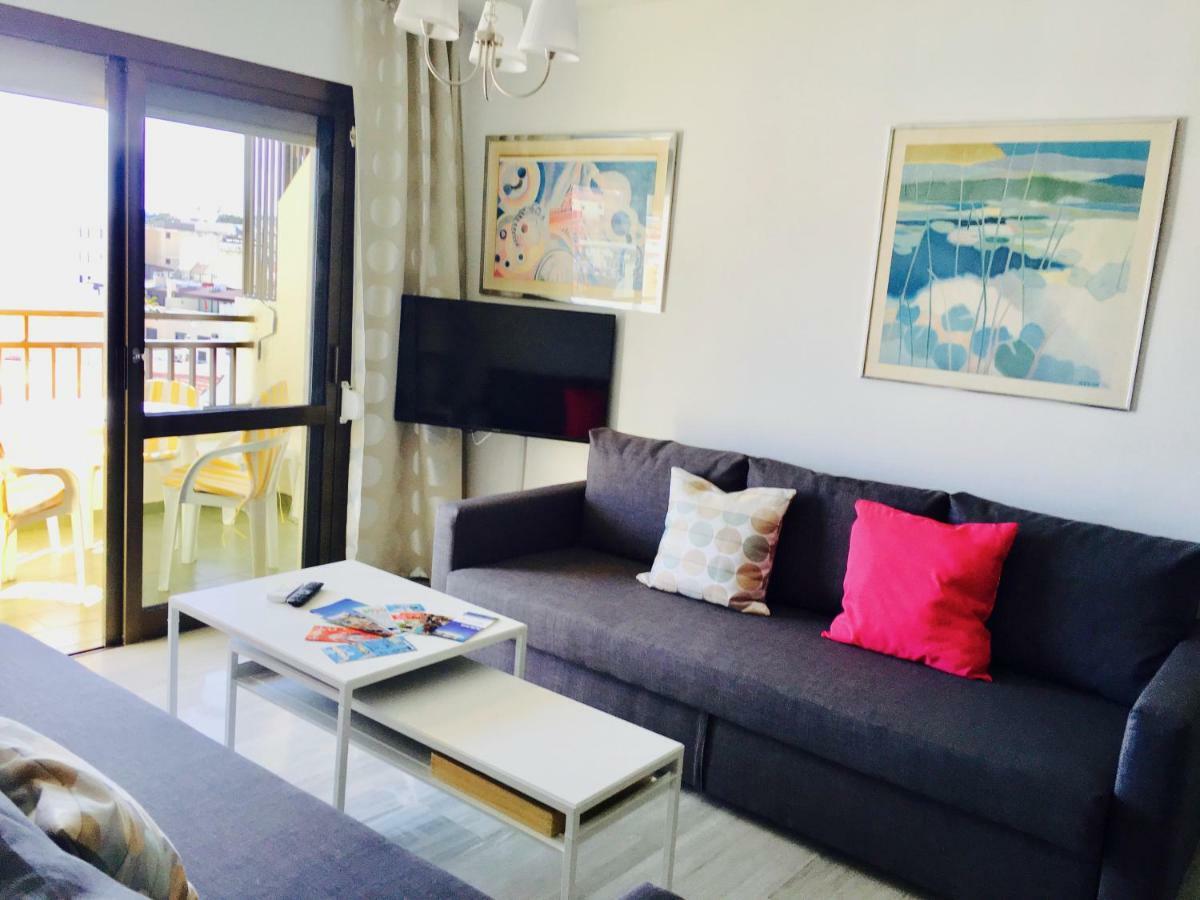 Fuengirola Lux Apartment Ngoại thất bức ảnh