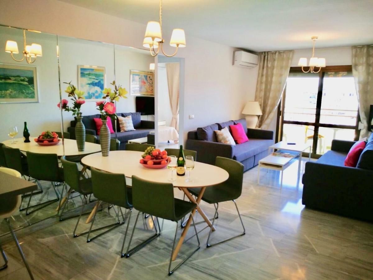 Fuengirola Lux Apartment Ngoại thất bức ảnh