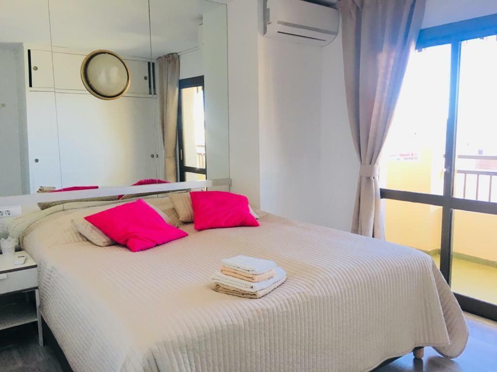 Fuengirola Lux Apartment Ngoại thất bức ảnh