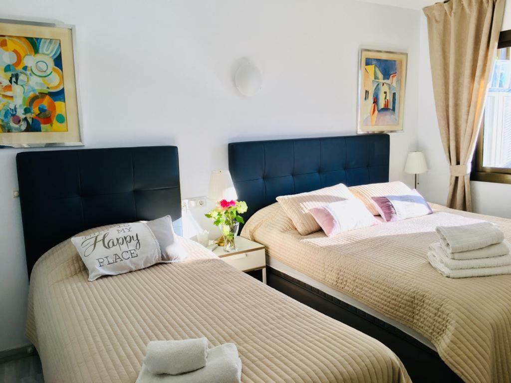 Fuengirola Lux Apartment Ngoại thất bức ảnh