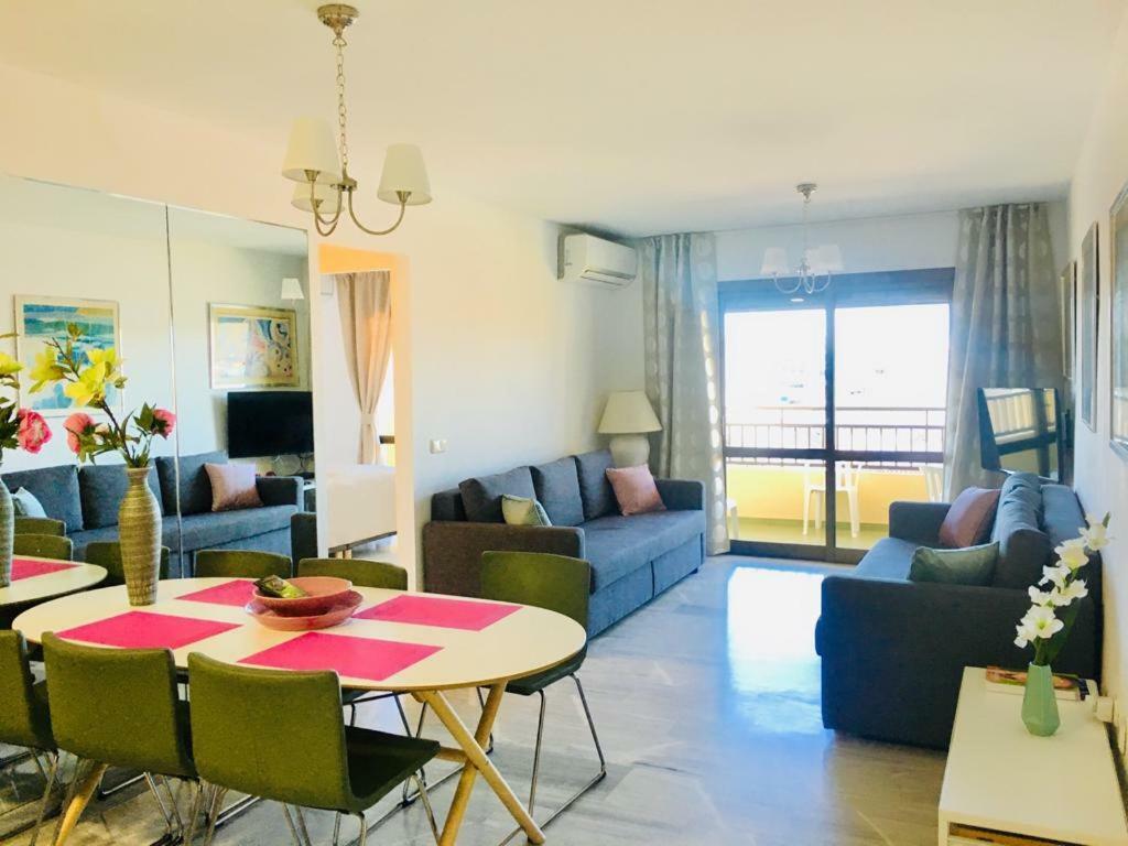 Fuengirola Lux Apartment Ngoại thất bức ảnh