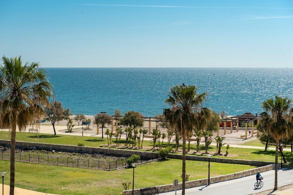 Fuengirola Lux Apartment Ngoại thất bức ảnh
