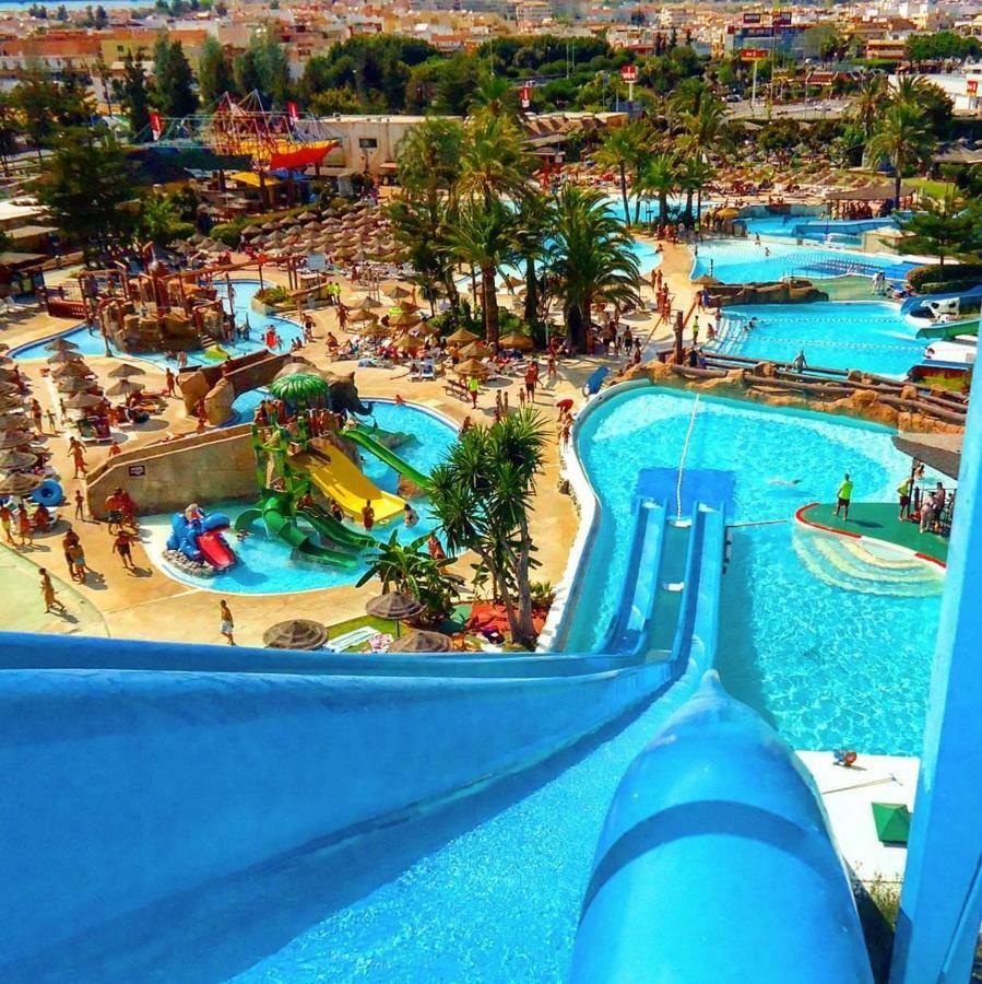 Fuengirola Lux Apartment Ngoại thất bức ảnh